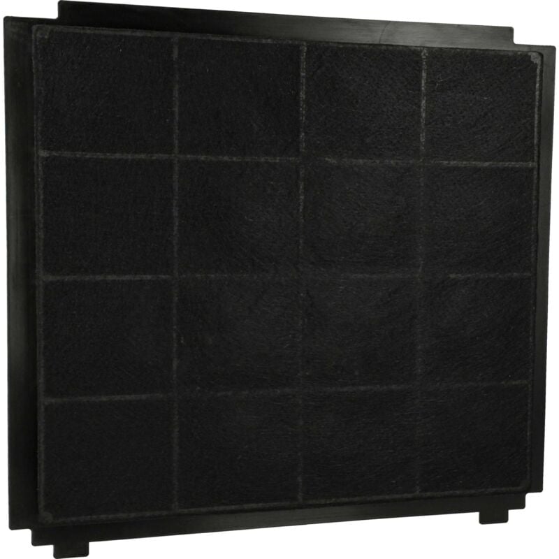 Vhbw - Filtre à charbon actif compatible avec Airforce AIRIEKOBLACK90, airtulipeb, airtulipen, CCF1346101C, CCF2036532, CCF2036535 hotte aspirante