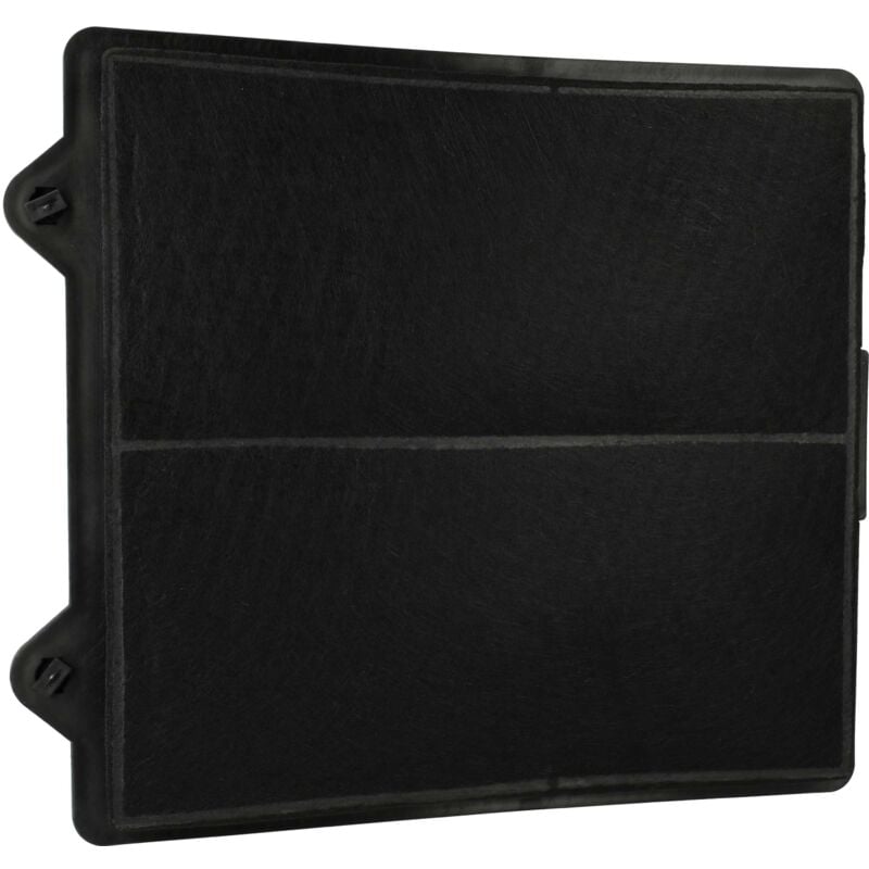 Vhbw - Filtre à charbon actif compatible avec Bosch 00703134, DHZ5415(00), DHZ5405(00), DHZ5125(00), DHZ5115(00) hotte aspirante