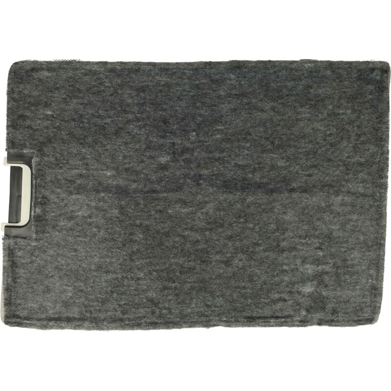 Vhbw - Filtre à charbon actif compatible avec Imperial dht 600-2 w/ch, dht 600-2 w/e, dht 600-2 w/f 001 wmp/e hotte aspirante - 30 x 21,5 x 3 cm