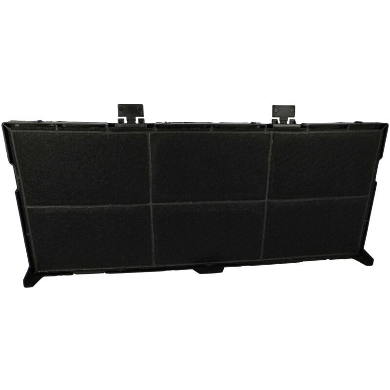 Vhbw - Filtre à charbon actif compatible avec Siemens LZ45610, LI99SB67301, LI99SA684, LI99SB670 hotte aspirante