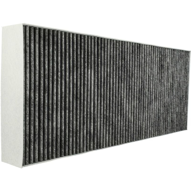 Vhbw - Filtre à charbon actif compatible avec Siemens LZ46800, LZ46810, LZ46830 hotte de cuisine, fibre de carbone