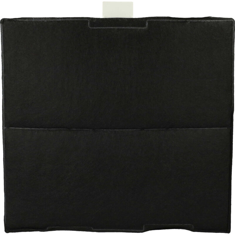 Vhbw - Filtre à charbon actif compatible avec Siemens LZ52750 hotte aspirante - 23,5 x 22 x 2 cm