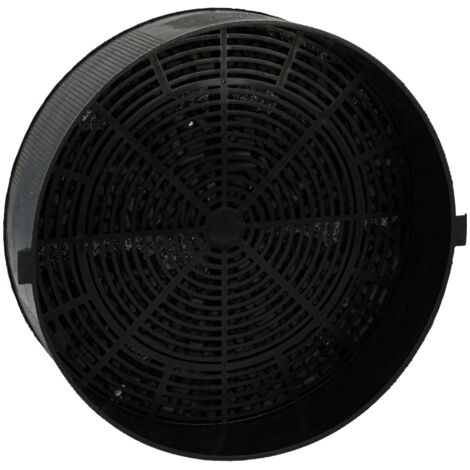vhbw Filtre à charbon actif compatible avec turboair AE901E, C593N, CB42A1, GZD1125, 421113, 421117 hotte de cuisine