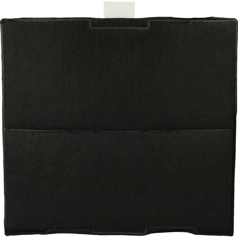 Vhbw - Filtre à charbon actif remplacement pour Constructa CZ5131X5 pour hotte aspirante - 23,5 x 22 x 2 cm
