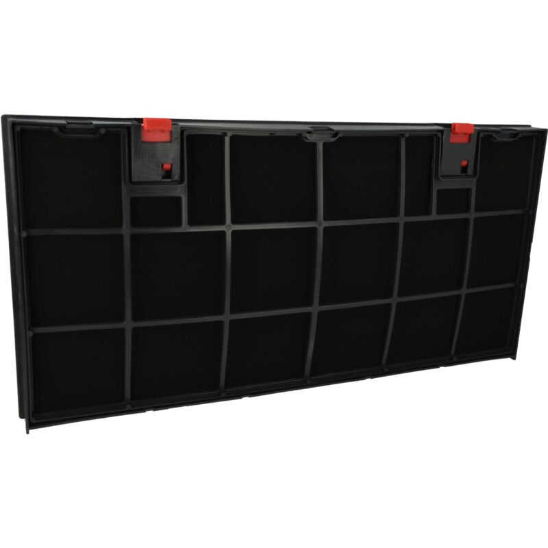 Vhbw - Filtre à charbon actif remplacement pour ebd Type 150, Type-150, Typ-150, Typ 150 pour hotte aspirante