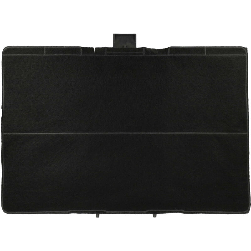 Vhbw - Filtre à charbon actif remplacement pour Eurofilter FKS174BSH pour hotte aspirante - 31,5 x 21,5 x 2,3 cm