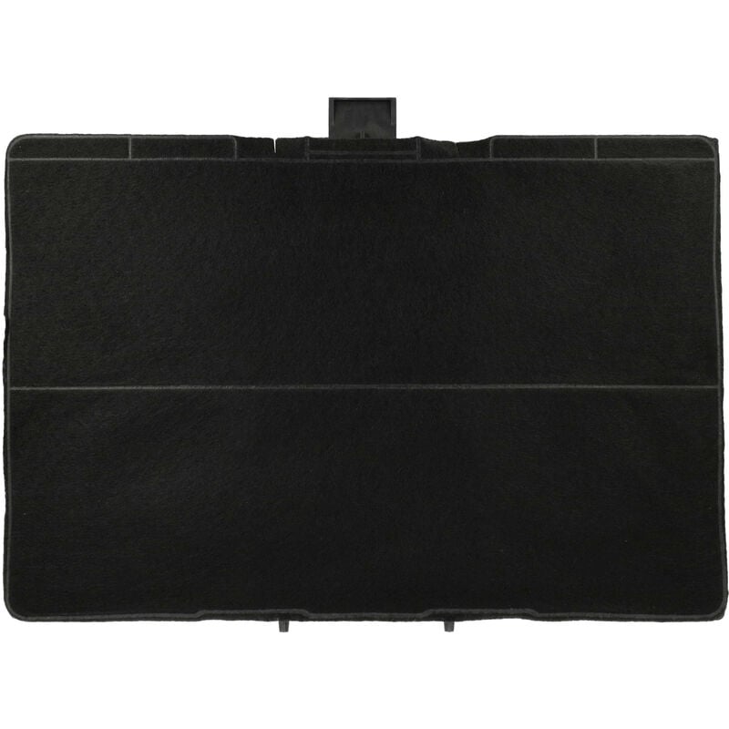 Vhbw - Filtre à charbon actif remplacement pour Europart 10041403 pour hotte aspirante - 31,5 x 21,5 x 2,3 cm