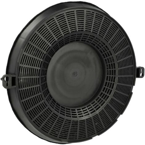 vhbw Filtre à charbon actif remplacement pour Privileg TV02S, TVO2S, Typ 48 pour hotte aspirante