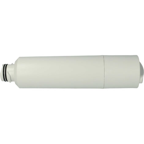 vhbw Filtre à eau Cartouche compatible avec Samsung RF56J9041SR, RF56J9041SR/EG, RFG293, RFG293HABP Réfrigérateur Side-by-side