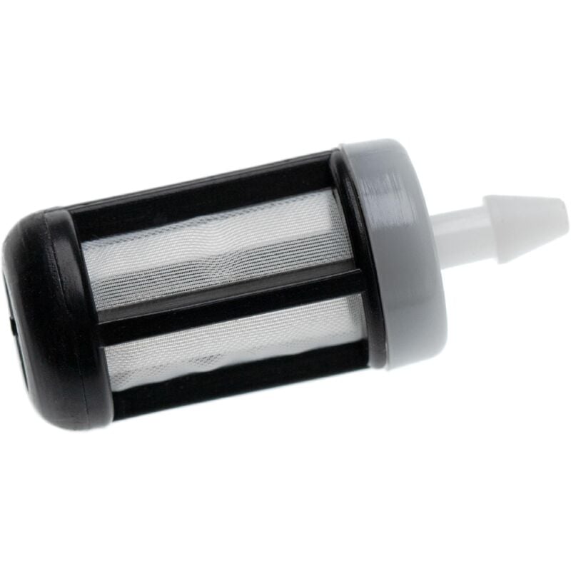 Filtre à essence compatible avec Stihl FS 80, FS 81, FS 84, FS 85, FS 85 RX outils de jardin comme des tronçonneuses, rotofils - Vhbw