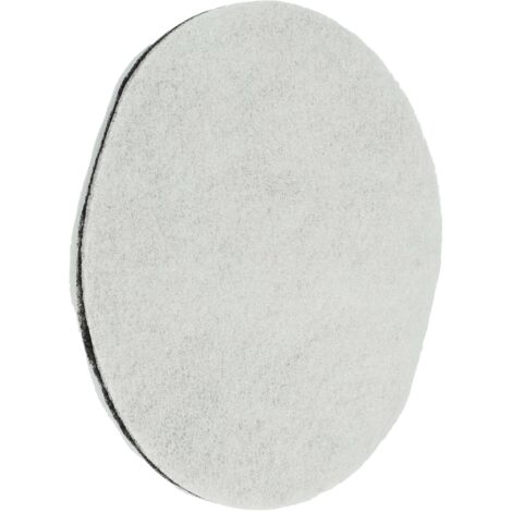 vhbw Filtre à graisses remplacement pour SEB SS-984689 pour friteuse - 140 mm