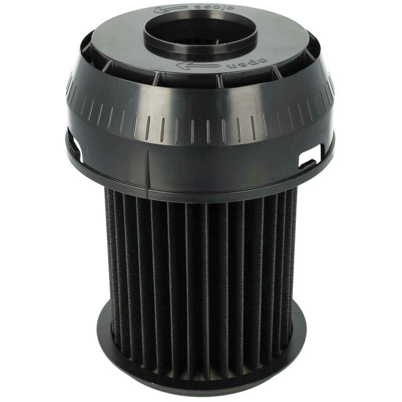 Vhbw - Filtre à cartouche compatible avec Bosch bgs 61466/01 Roxx`x Pro Energy, 614 M1, 6146601 aspirateur - Filtre plissé