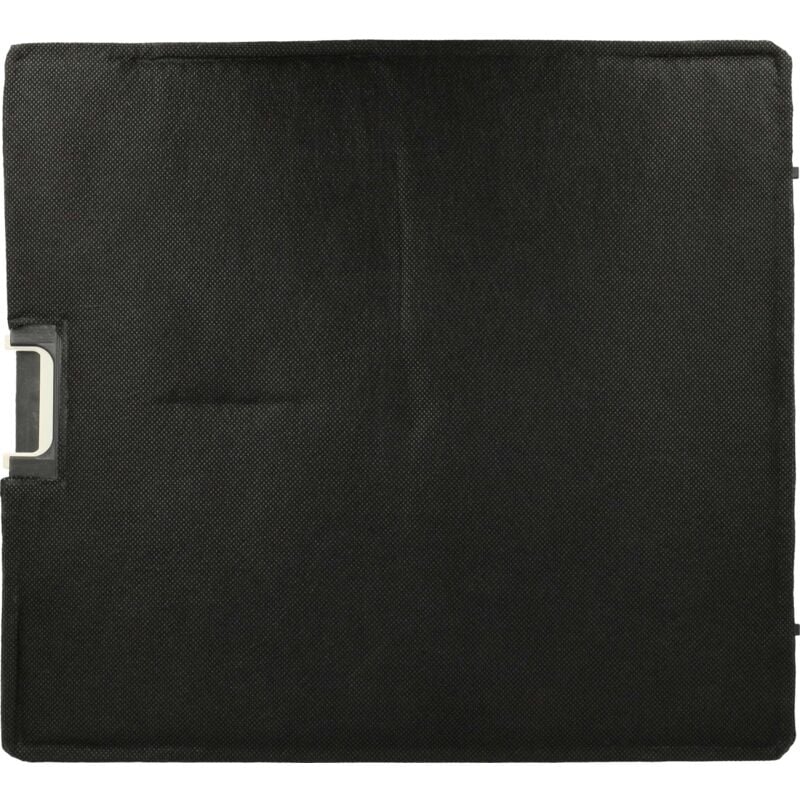 Vhbw - Filtre à charbon actif remplacement pour Miele 9972550, 4002515523056, dkf 25-1 pour hotte aspirante - 34 x 31 x 2,2 cm