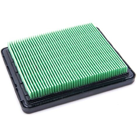 vhbw filtre compatible avec McCulloch M46-160AWRPX, M53-160AWRPX, M53-190AWRPX, M56-190AWFPX tondeuse à gazon - 3 x 11 x 1,9cm