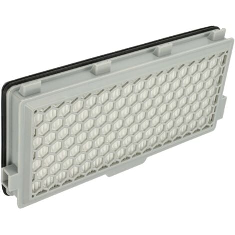 vhbw Filtre compatible avec Miele Complete C3 Silence Ecoline aspirateur - Filtre HEPA H13