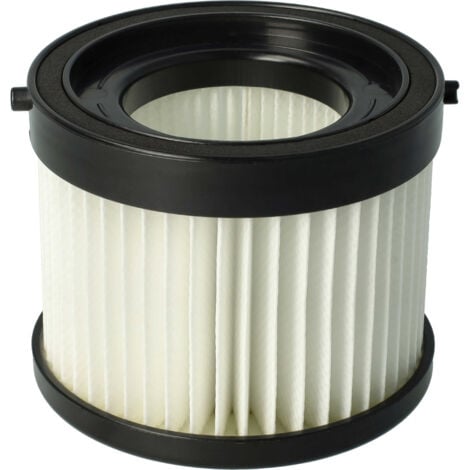 vhbw Filtre compatible avec Milwaukee M18 CV, M18 CV-0 aspirateur - Filtre HEPA