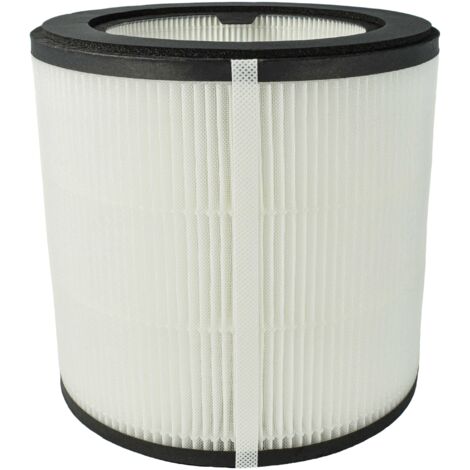 vhbw Filtre compatible avec Philips 800 Series, AC 0819/10, AC 0820/30 humidificateur épurateur d'air