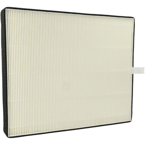 vhbw Filtre compatible avec Philips HU5930/10 humidificateur, purificateur d'air