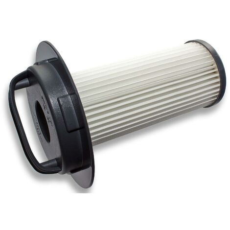vhbw Filtre compatible avec Philips Marathon FC9206/01, FC9206/02, FC9206/03 aspirateur - Filtre HEPA contre les allergies