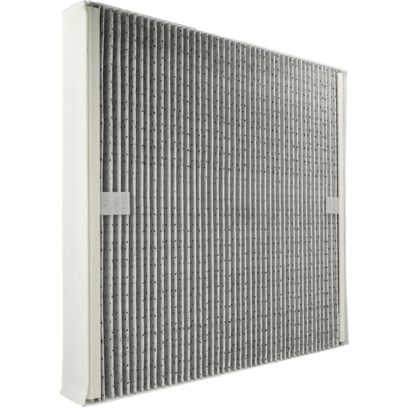 Vhbw - Filtre compatible avec Stadler Form Roger, Roger Big humidificateur, purificateur d'air - Filtre combiné charbon actif hepa