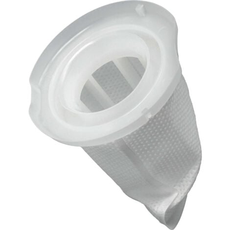 vhbw Filtre compatible avec Vorwerk Kobold VC100 aspirateur - filtre anti-saleté