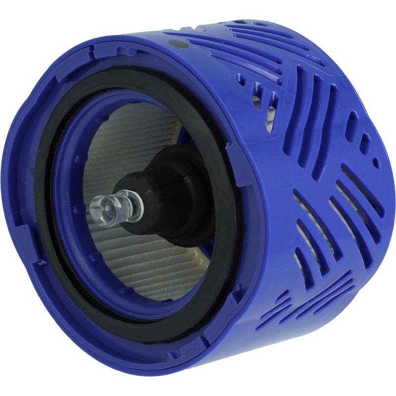 Vhbw - Filtre d'aspirateur compatible avec Dyson DC58, DC59, DC62, DC74, SV09, V6, V6+ aspirateur - Filtre hepa après-moteur contre les allergies