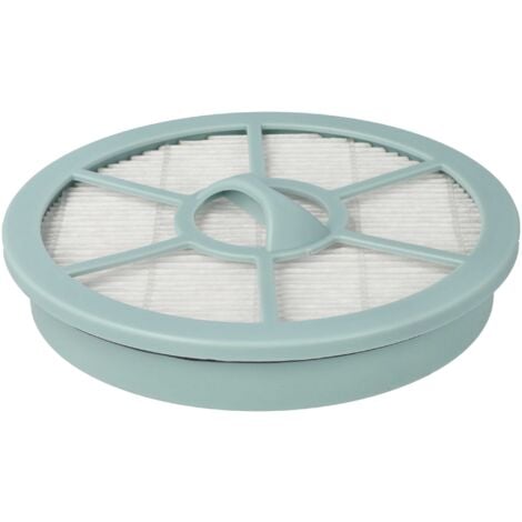 vhbw Filtre d'aspirateur compatible avec Philips FC8208/01, FC8208/2, FC8208/3, FC8260/01, FC8262/01 aspirateur - Filtre HEPA contre les allergies