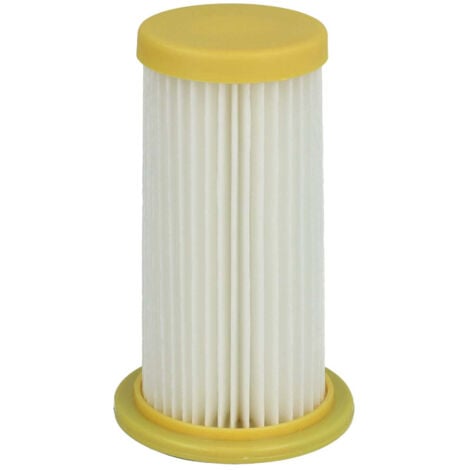 vhbw filtre d'aspirateur pour Philips FC8028, FC8256/01 HomeCare, FC8257/01 ParquetCare, FC8261, FC8261/01 HomeCare, FC8262