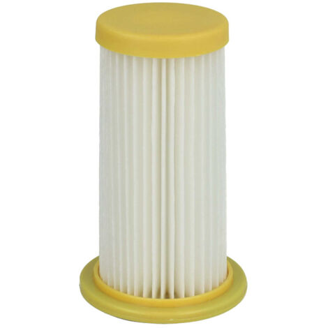 vhbw filtre d'aspirateur pour Philips FC8262/01 HomeCare, FC8264, FC8280/01 HomeCare, FC8282/01 1600W, FC8284/01 HomeCare, FC8286/01 HomeCare