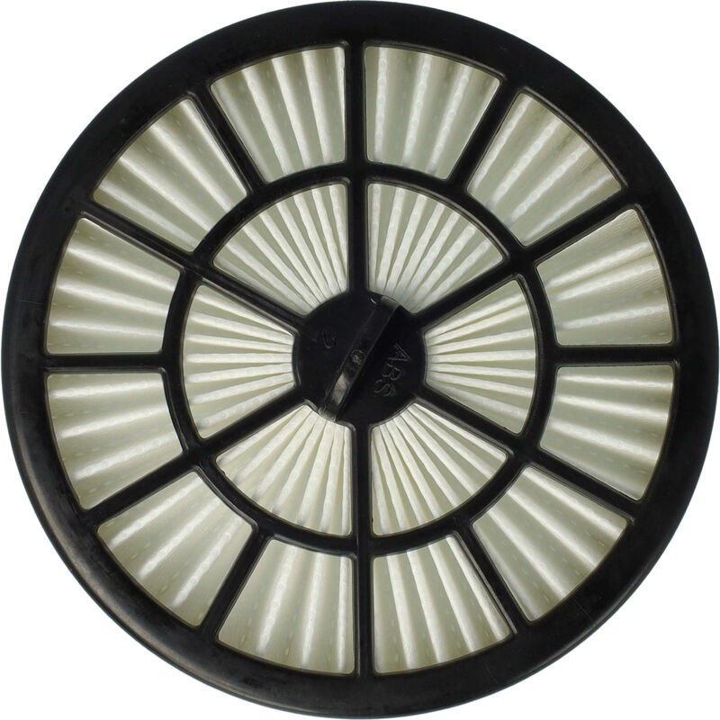 Filtre remplacement pour Ariete AT5166054100 pour aspirateur - Filtre hepa - Vhbw