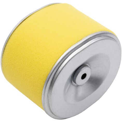 vhbw Filtre de rechange avec préfiltre compatible avec Honda GX240, GX270, GX340, GX390 tondeuse à gazon - 10,2 x 9 x 7,7cm