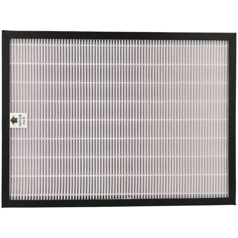 Filtre hepa à air de rechange pour Honeywell HPA710WE humidificateur épurateur d'air noir, blanc - Vhbw