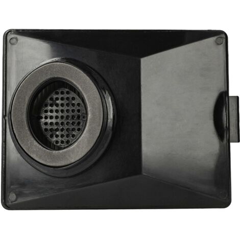 Vhbw – Filtre HEPA compatible avec aspirateur Rainbow Rexair E2-Serie – Filtration efficace des particules ultra-fines – Remplacement régulier recommandé