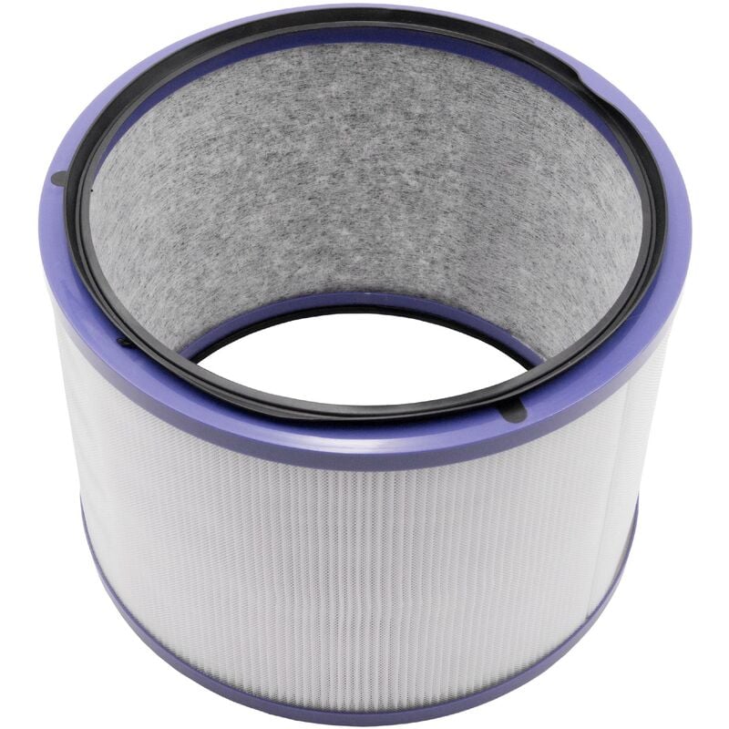 vhbw 6 Filtres compatible avec Dyson Cool TP07, TP08, TP7A purificateur  d'air - filtre HEPA, filtre