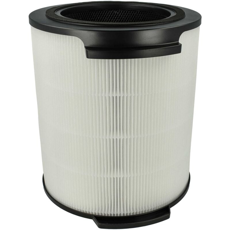 Filtre H13 remplacement pour Philips FY1700/30 pour purificateur d'air - Filtre de rechange avec charbon actif intégré - Vhbw