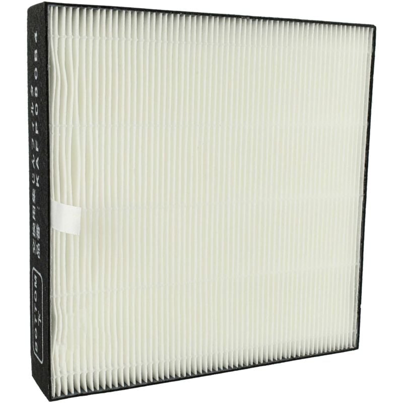 Vhbw - Filtre hepa H13 compatible avec Daikin MC55W, MC55WKS, MCK40T, MCK40U, MCA55UE5, MCA55WE7, MCK40V, MCK40W purificateur d'air - Filtre de