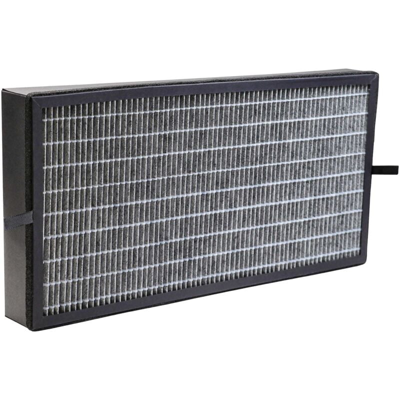 vhbw Filtre HEPA remplacement pour Kärcher 2.863-029.0 pour purificateur d'air - Filtre de rechange avec charbon actif intégré