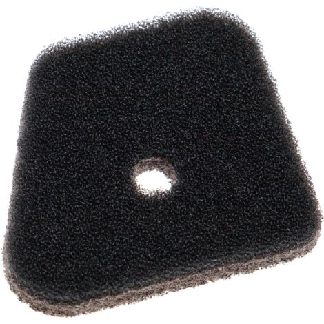 vhbw Filtre non-tissé/mousse compatible avec Stihl FC 100, FC 110, FC 90, FR 130, FR 95, FR 130 T, FC 95 outils de jardin à moteur, taille-haie