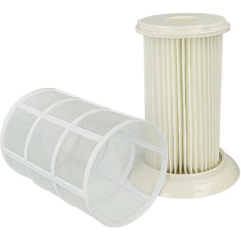 vhbw Filtre pré-moteur compatible avec Hoover VR81LR02001, VR81VR01001, VR81VR02001 aspirateur - Filtre de protection du moteur, nettoyable