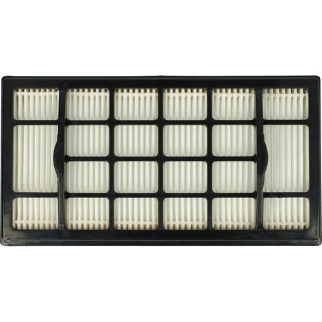 vhbw Set de filtres d'aspirateur Hepa compatible avec Dirt Devil M2725-4,  M2725-5, M2725-6, M2725-7, M2725-8 Popster, Power Cyclone - Accessoire  aspirateur et cireuse - Achat & prix