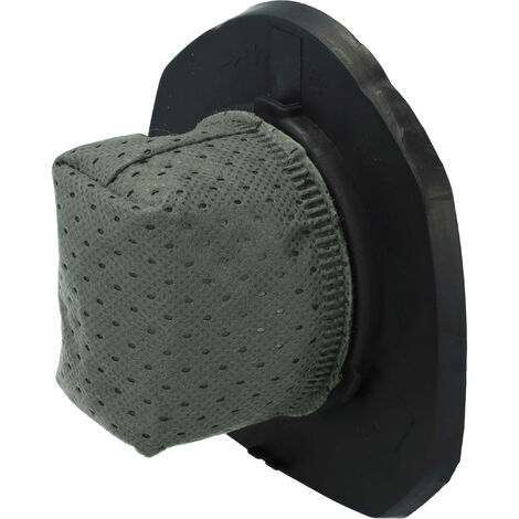 vhbw Filtre remplacement pour Rowenta ZR005203 filtre pour aspirateur sans-fil - Filtre anti-saleté