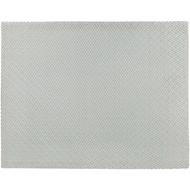 Filtrepermanent filtre à graisse métallique 30 x 23,6 x 0,3cm convient pour Whirlpool AKR 973 857897301120 hottes de cuisinière métal - Vhbw