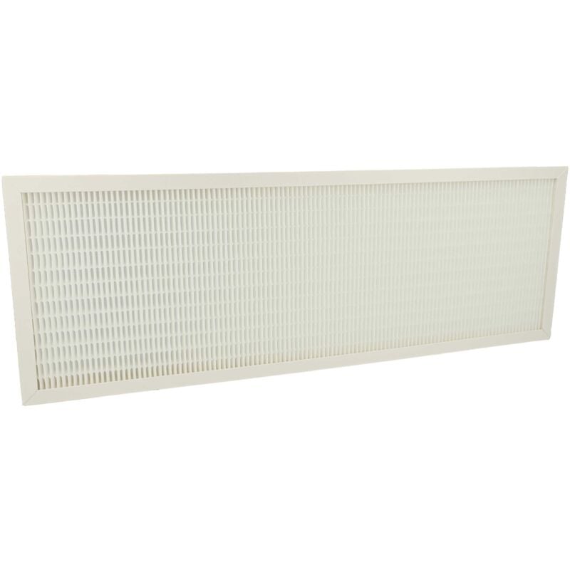 Filtres à air F7 compatible avec Viessmann Vitovent 300-W, 200-W ventilateur (1x filtre à air d'entrée) - Vhbw