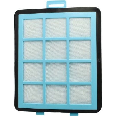 vhbw Filtri di Aspirazione / Filtro Protezione Motore / Filtri compatibile con Aspirapolveri senza sacco Philips PowerPro / PowerPro Expert / PowerPro ECO