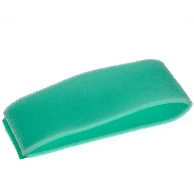 

Filtro, (1x filtro de aire) compatible con Briggs & Stratton 28M707-0122-01, 28M707-0123-01, 28M707-0124-01 Motor para tractor de césped - Vhbw