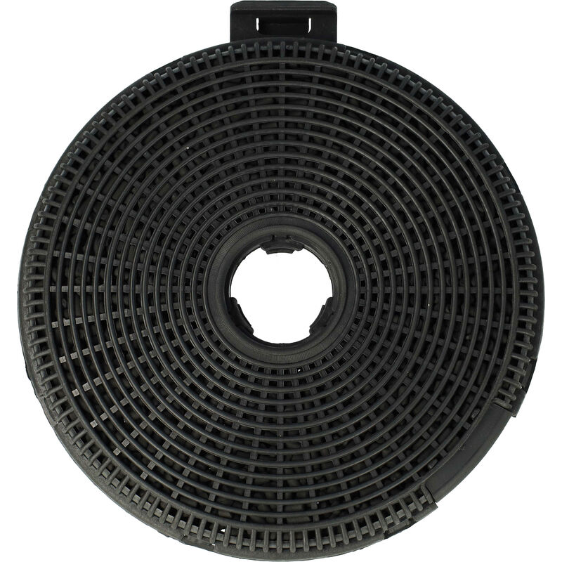 Image of Filtro a carboni attivi compatibile con Teka dg 985, DG3 90, DG3 60, DG3 60 glas, DG3 90 glas, DH2, DG3 985 isla cappe aspiranti - 20 cm - Vhbw