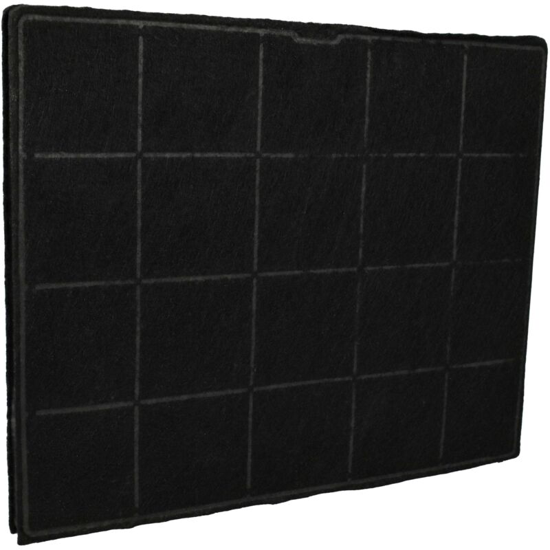 Image of Filtro a carboni attivi sostituisce Airforce AFFCACONFF16, AFFCAF16 per cappe aspiranti - Vhbw