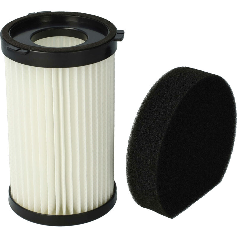 Image of Vhbw - 1x filtro a lamelle compatibile con Bomann bs 1948 cb aspirapolvere portatile, scopa elettrica - Incl. filtro in spugna