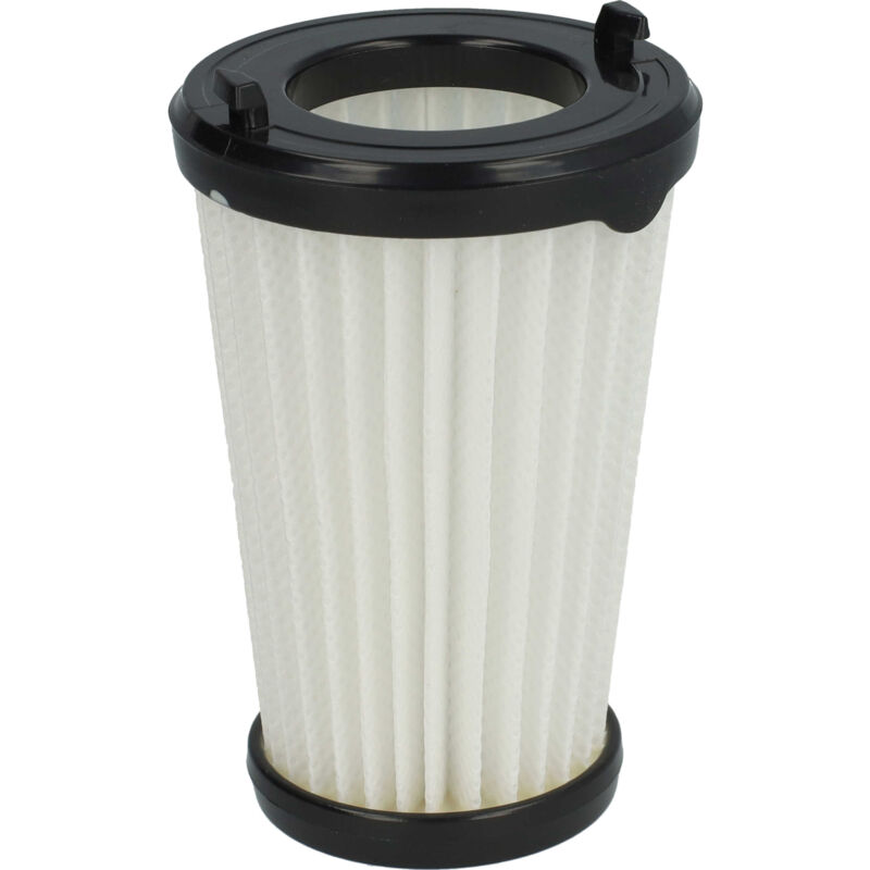 Vhbw - filtro a pieghe piatte compatibile con aeg