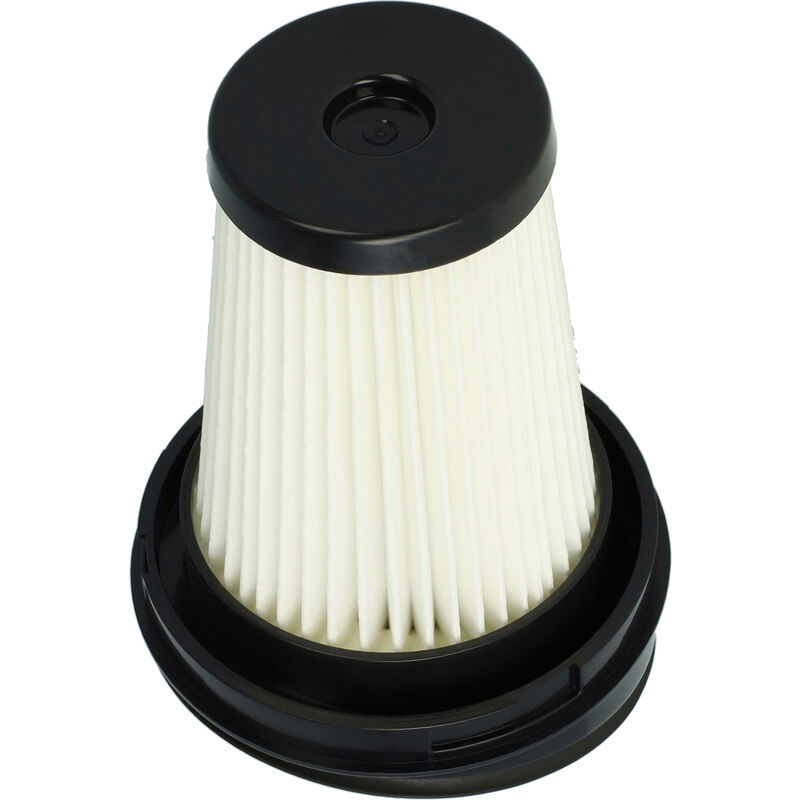 Image of Vhbw - filtro a pieghe piatte compatibile con Beko 8835641200 aspirapolvere portatile a batteria, aspirapolvere - Elemento filtrante